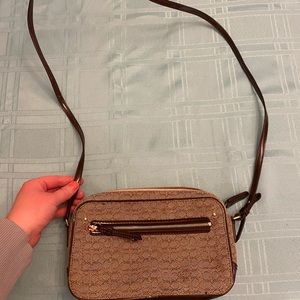 Small Coach Crossbody